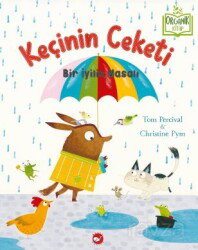 Keçinin Ceketi - Beyaz Balina Yayınları