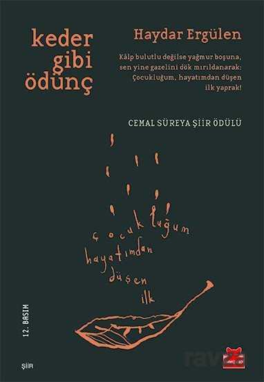 Keder Gibi Ödünç - Kırmızı Kedi Yayınevi