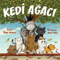 Kedi Ağacı - İndigo Çocuk