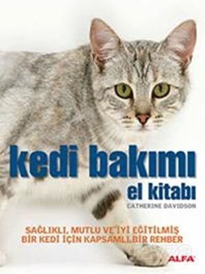 Kedi Bakımı El Kitabı - 1