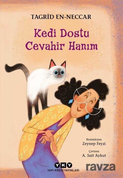 Kedi Dostu Cevahir Hanım - 1