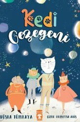 Kedi Gezegeni - Timaş Çocuk Yayınları