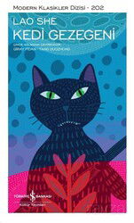 Kedi Gezegeni (Ciltli) - İş Bankası Yayınları