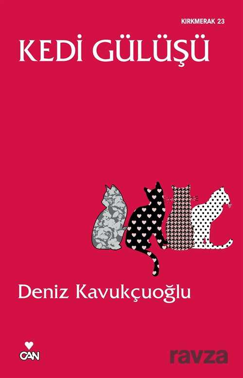 Kedi Gülüşü - Can Yayınları