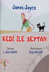 Kedi İle Şeytan - Eğiten Kitap