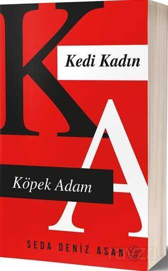 Kedi Kadın Köpek Adam - 1