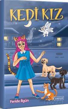 Kedi Kız - Kumran Yayınları