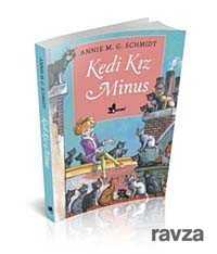 Kedi Kız Minus - Çınar Yayınları
