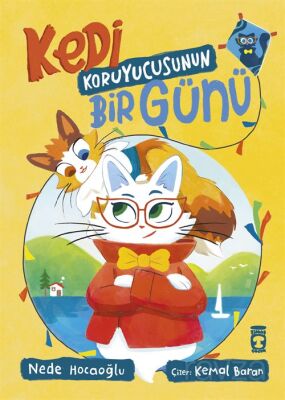 Kedi Koruyucusunun Bir Günü - 1