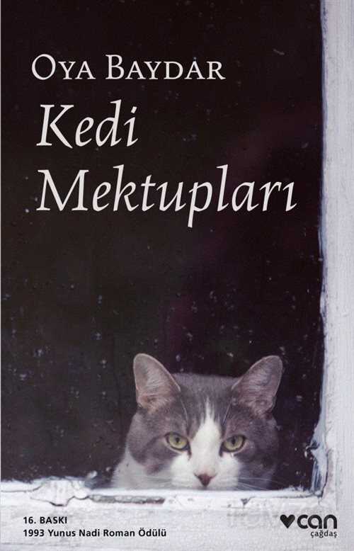 Kedi Mektupları - Can Yayınları