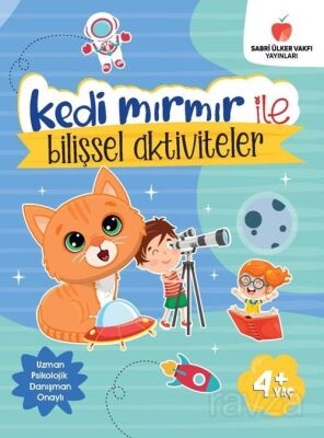 Kedi Mırmır ile Bilişsel Aktiviteler - 1
