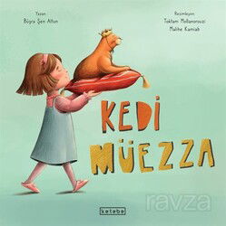 Kedi Müezza - Ketebe Çocuk