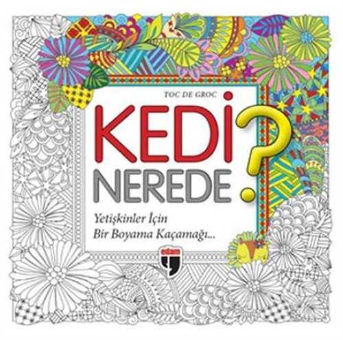 Kedi Nerede? - 1