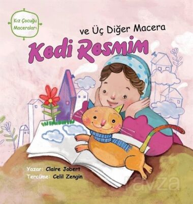 Kedi Resmim ve Üç Diğer Macera - 1