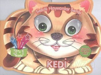 Kedi / Şekilli Hayvanlar Serisi - 1