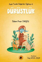 Kedi Tombi / Dürüstlük - 2E Kitap
