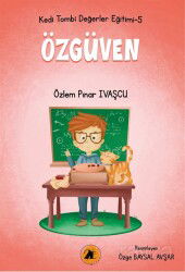 Kedi Tombi / Özgüven - 2E Kitap