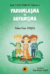 Kedi Tombi / Yardımlaşma Ve Dayanışma - 2E Kitap