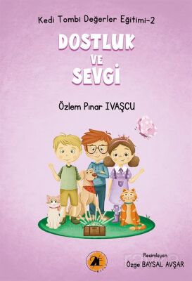 Kedi Tombi / Dostluk Ve Sevgi - 1