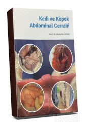 Kedi ve Köpek Abdominal Cerrahi - Hipokrat Kitabevi