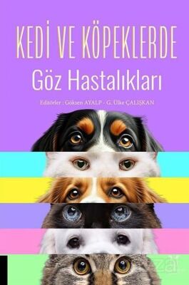 Kedi ve Köpeklerde Göz Hastalıkları - 1