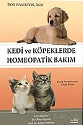 Kedi ve Köpeklerde Homeopatik Bakım - 1
