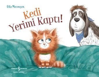 Kedi Yerimi Kaptı! - 1