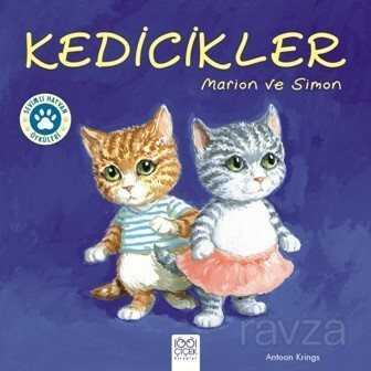 Kedicikler: Marion ve Simon - 1