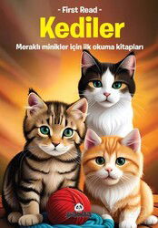 Kediler / Meraklı Minikler - Beyaz Panda Yayınları