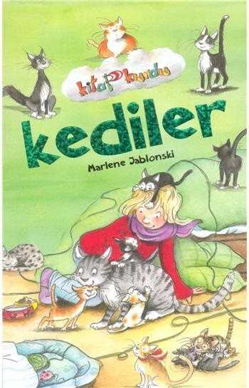 Kediler / Kitap Kurdu - 1