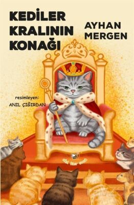 Kediler Kralının Konağı - 1