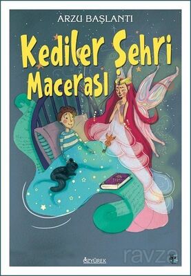 Kediler Şehri Macerası - 1