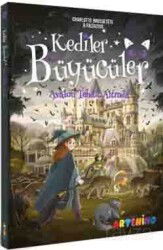 Kediler ve Büyücüler: Avalon Tehdit Altında - Artenino Yayıncılık