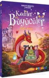 Kediler ve Büyücüler: Sihirli Kuyu - Artenino Yayıncılık