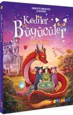 Kediler ve Büyücüler: Sihirli Kuyu - 1