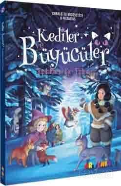 Kediler ve Büyücüler: Tupilakların Kar Fırtınası - 1