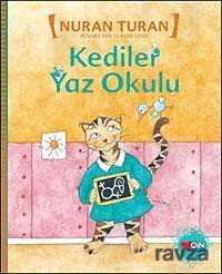 Kediler Yaz Okulu - Can Yayınları