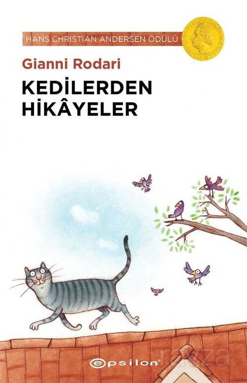 Kedilerden Hikayeler - Epsilon Yayınları
