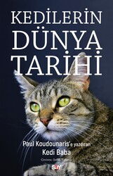 Kedilerin Dünya Tarihi - Say Yayınları