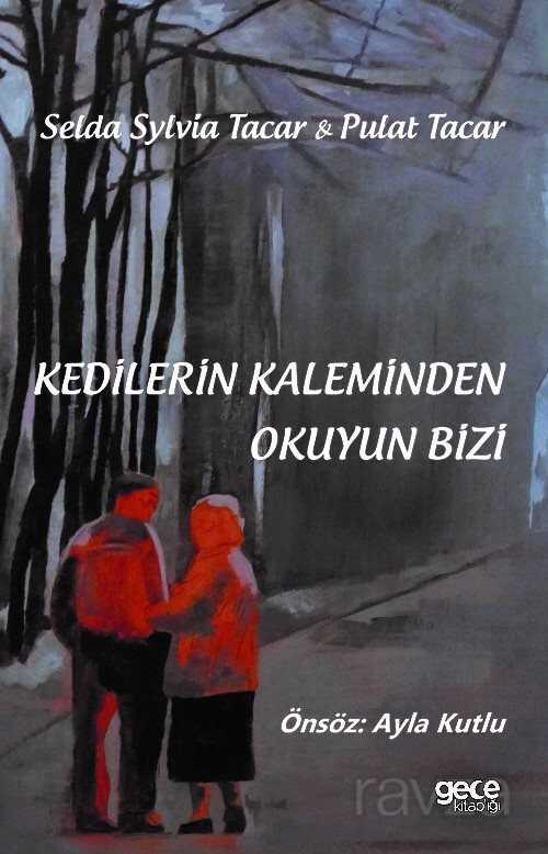 Kedilerin Kaleminden Okuyun Bizi - 1