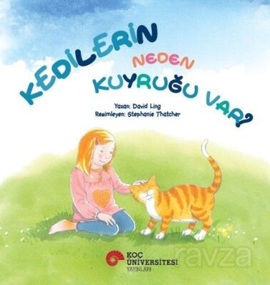 Kedilerin Neden Kuyruğu Var? - 1