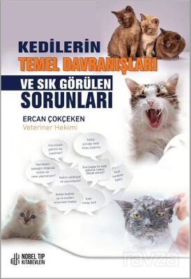 Kedilerin Temel Davranıyları ve Sık Görülen Sorunları - 1