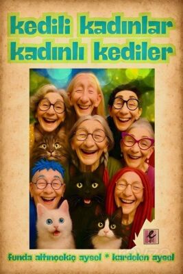 Kedili Kadınlar Kadınlı Kediler - 1