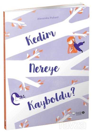 Kedim Nereye Kayboldu? - RedHouse Kidz Yayınları