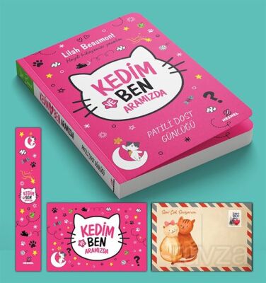 Kedim ve Ben - Aramızda - 1