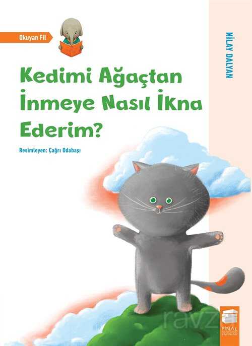 Kedimi Ağaçtan İnmeye Nasıl İkna Ederim? - Final Kültür Sanat Yayınları