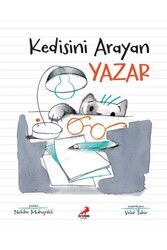 Kedisini Arayan Yazar - Erdem Çocuk Yayınları