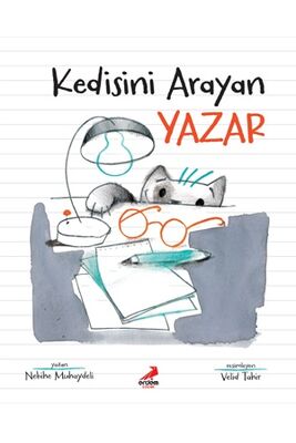 Kedisini Arayan Yazar - 1