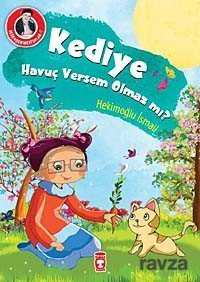 Kediye Havuç Versem Olmaz mı? / Dedemden Mektuplar 7 - Timaş Çocuk Yayınları