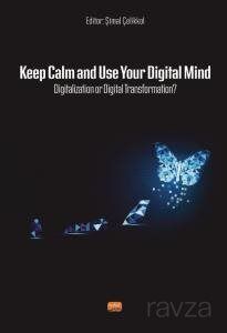 Keep Calm and Use Your Digital Mind Digitization or Digital Transformation? - 1